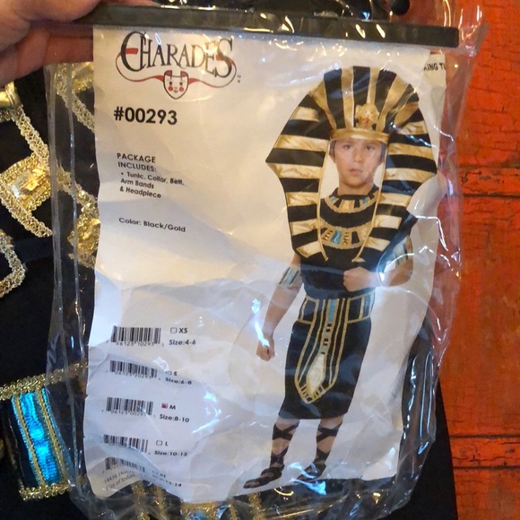 Other - Kid’s King Tut Halloween Costume